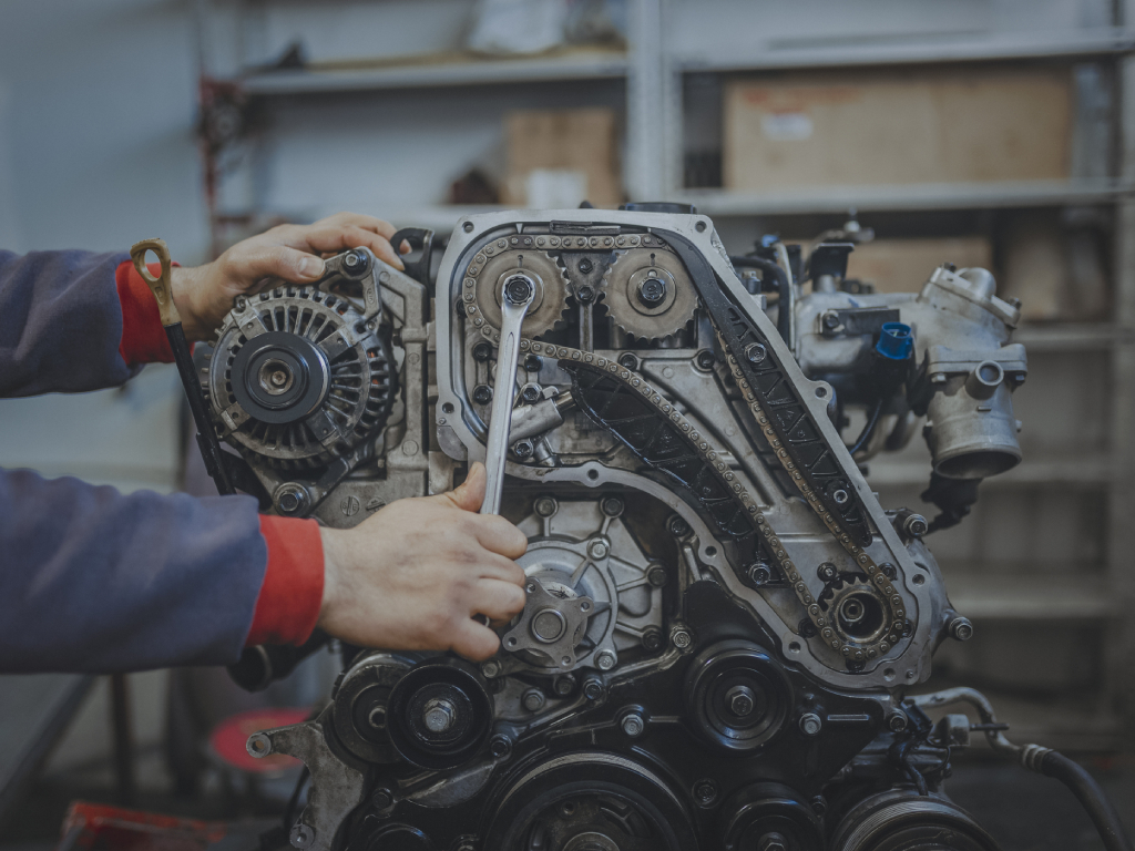 Motor Rektifiye (Yenileme) İşlemi