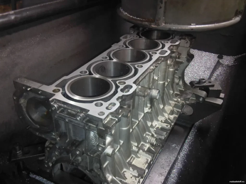 Silindir Honlama İşlemi